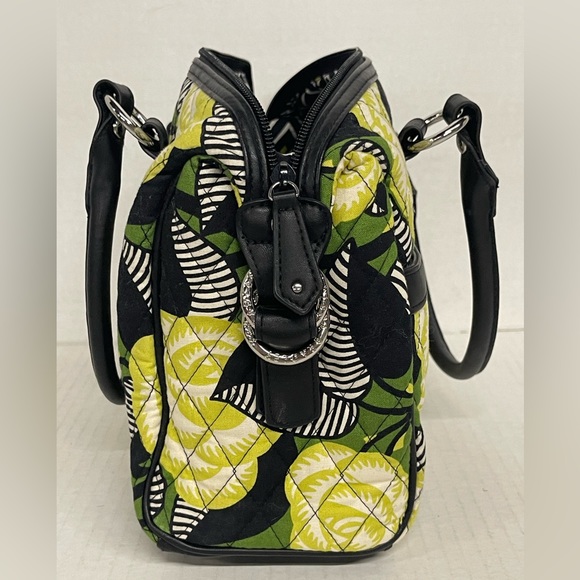 Vera Bradley satchel retired pattern - Picture 6 of 8